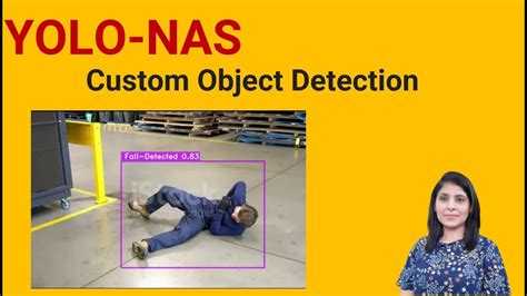 YOLO NAS Custom Object Detection Fall Detection Using YOLO NAS YouTube