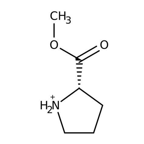 L Proline Methyl Ester Hydrochloride Thermo Scientific Chemicals