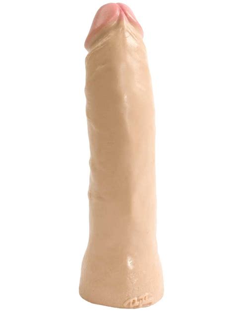 VAC U LOCK 7 Inch THIN Dildo Hell Diskret Kaufen Spexter