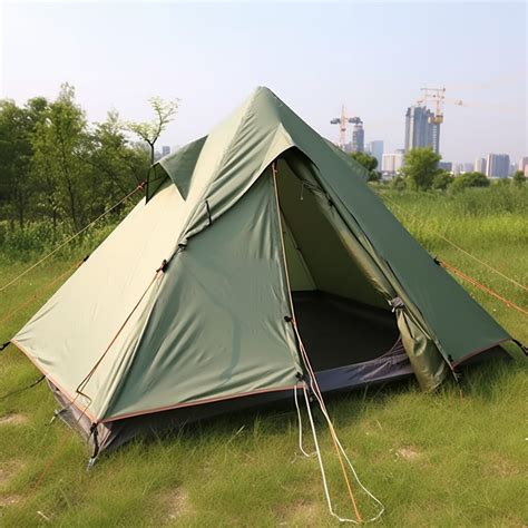 Three Season Camping Tent - C&D Products Group