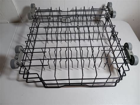 Oem Lower Dish Rack No Rust Wd X Wd X Ge Hotpoint