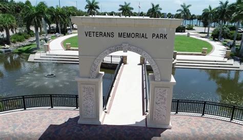 Veterans Memorial Park Captec Engineering Inc