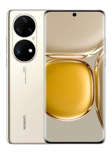 Huawei P50 Pro Dual SIM 256 GB cocoa gold 8 GB RAM Cuotas sin interés