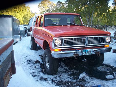 1968 to 1979 ford trucks photos! | Page 7 | race-deZert