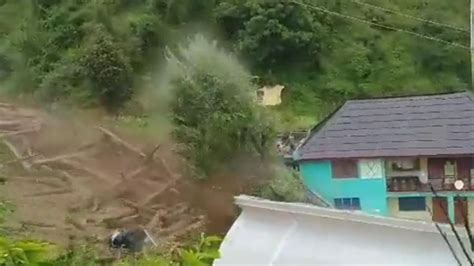 India: Floods and landslides kill several people in northern India as ...