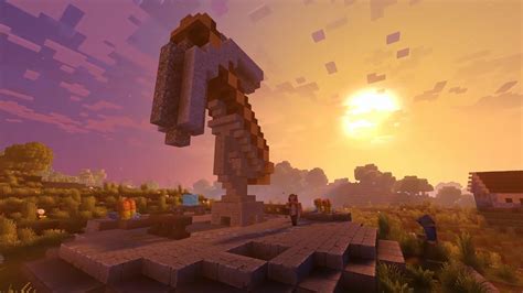 Minecraft Raytracing Features Enters Minecraft Preview For Xbox Insiders On Console For Xbox