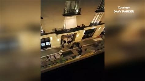 Footage Shows Axe Wielding Robbers Breaking Into Paris Ritz Hotel