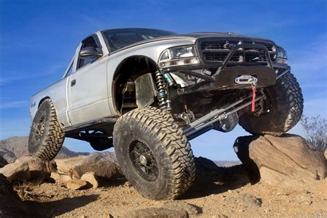 2002 Dodge Dakota From King Of The Hammers 2020 With 40s Coilovers