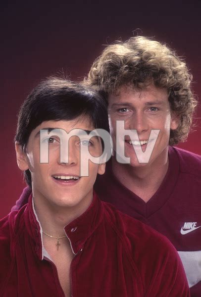 Charles In Chargescott Baio Willie Aames1984 © 1984 Mario Casilli