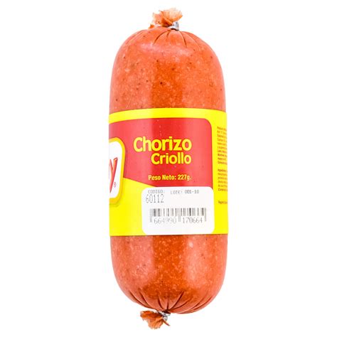 comprar chorizo criollo kimby gr walmart nicaragua