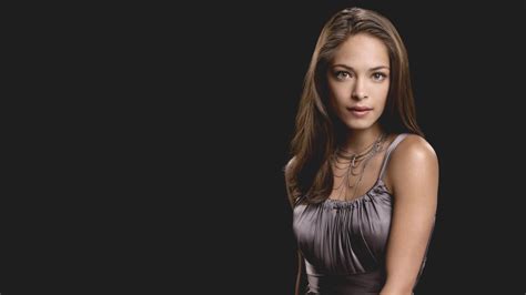 kristin kreuk  wallpaperhd celebrities wallpapersk wallpapers