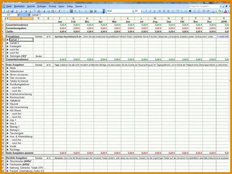 Schockieren Buchhaltung Excel Vorlage Gratis In Beste Buchhaltung