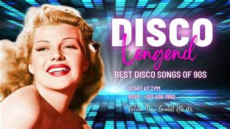 Nonstop Disco Dance 90s Hits Mix Greatest Hits 90s Dance Songs Best Disco Hits Of All Time