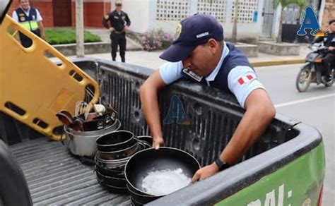 INCAUTAN UTENSILIOS DE COCINA QUE ESTABAN EN PÉSIMO ESTADO Diario