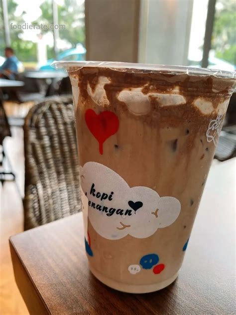 Kopi Kenangan Aeon Mall Bsd City Bsd Harga Menu Terbaru No Telepon