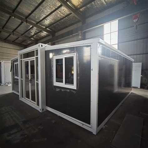 Factory Directly Sale Expandable Container House Luxury Modular