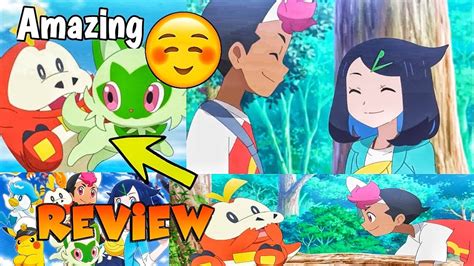 Pokemon Horizons Episode 08 Priview In Hindi 🤗💕 Ashandpikachu 💕🤗 Youtube