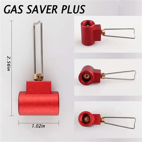 Buy Backpacking Camping Stove Burners Conversion Adapter Butane