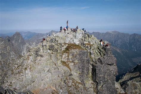 Průvodce Výstupem Na Rysy Video Vysoké Tatry