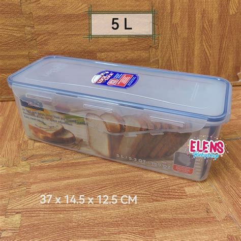 jual lock  lock container roti tawar bread box shopee indonesia
