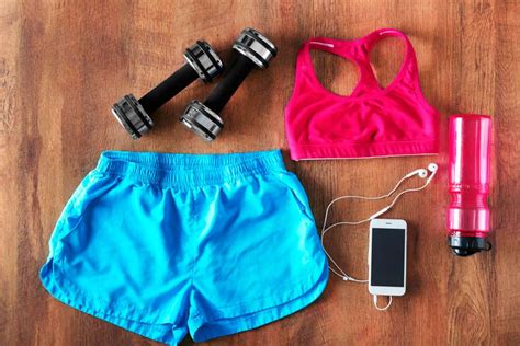 ¿qué Complementos Usar Para Entrenar Fitness En Femenino