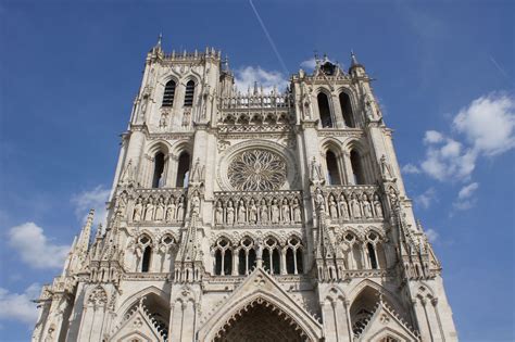 Amiens Cathedral (Amiens, 1269) | Structurae