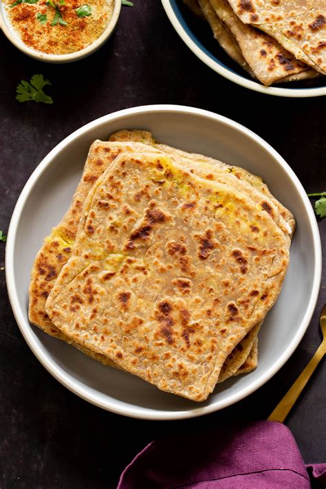 Aaloo Paratha