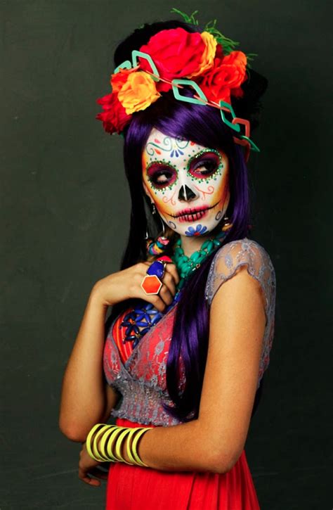 Day of the dead photo shoot~Photography © Caroline Ordonez, 2013 | Dead ...