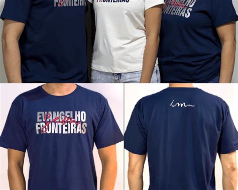 Camiseta T Shirt Livraria Icm Instituto B Blico