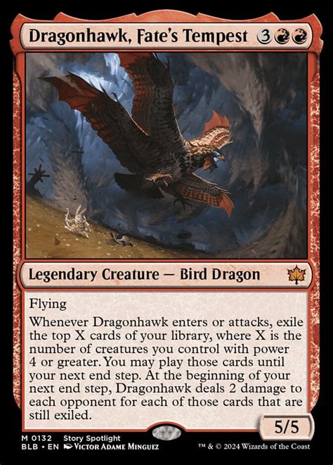 Spoilers e informações do conjunto de Tarkir Dragonstorm – Card Game