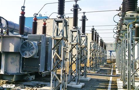 Substation Equipment And Their Functions - A3 Engineering | Electrical ...