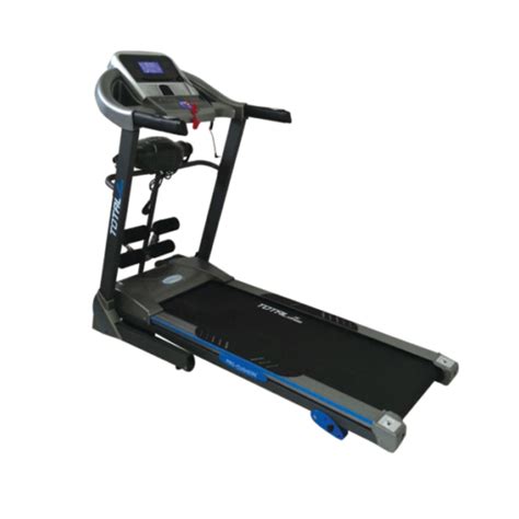 Treadmill Elektrik Tl Auto Incline Hp Electric Olah Raga