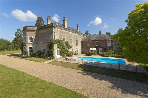 Immaculate Georgian Country Houses For Sale Country Life