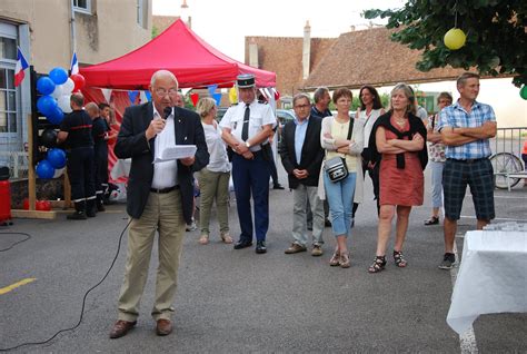 Côte dOr LOISIRS Arnay le Duc les Nocturnes estivales inaugurées