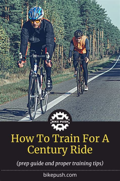 How To Train For Century Ride Plan For 100 Miles Of Cycling