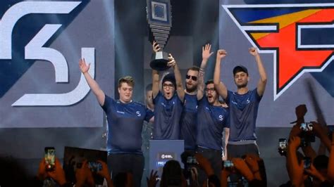 SK Gaming Win ESL Pro League Season 6 Finals Vs FaZe Grand Final