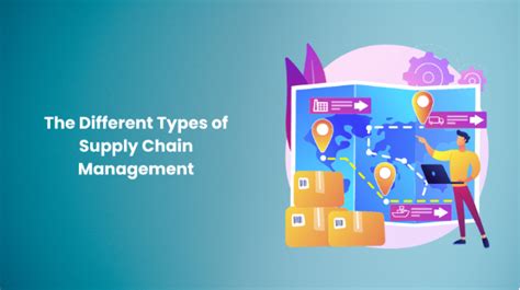 The Different Types Of Supply Chain Management