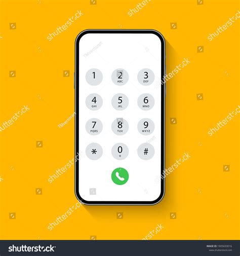 11844 Cell Phone Keypad Images Stock Photos And Vectors Shutterstock