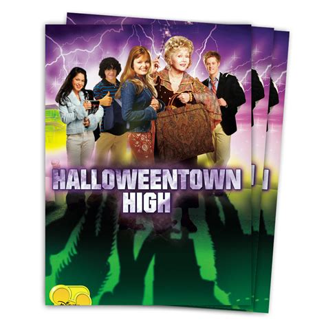 Halloweentown 2 Movie Poster