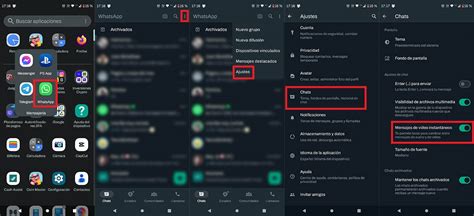 C Mo Desactivar Los Mensajes De V Deo En Whatsapp