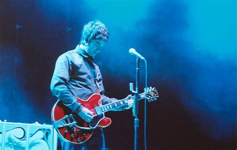 Noel Gallagher reveals details of Gibson guitar collaboration