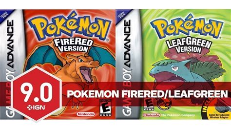 Pokemon Fire Red And Leaf Green Prima Official Game Guide Chinese