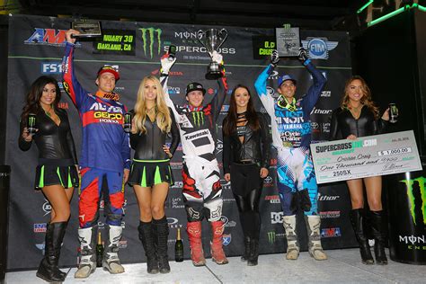 250 Podium Photo Blast Oakland Motocross Pictures Vital MX