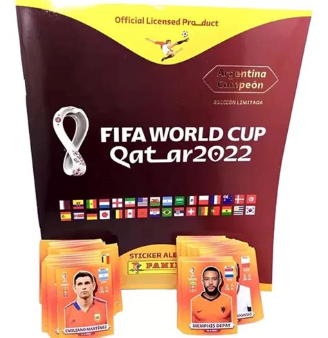 Busca Figuritas Mundial Qatar Panini A La Venta En Argentina