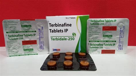 Allendale Biosciences Terbinafine Tablet Ip For Commercial