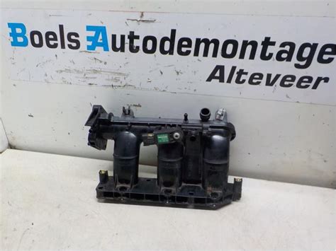 Intake Manifold Renault Clio Iv Energy Tce V