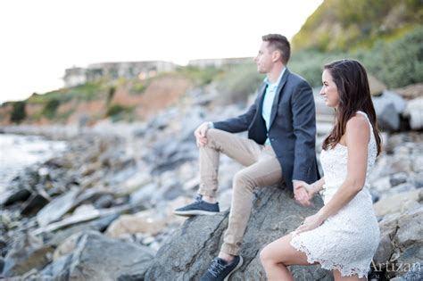 Artizan Images | LAX Courthouse wedding and Terranea Resort photo session