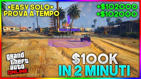 Come Fare 100 000 In 2 Minuti Prova A Tempo Galileo Park 1 Requisito