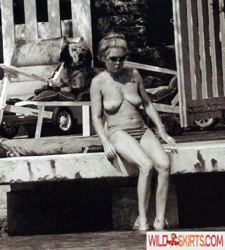 Brigitte Bardot Brigittebardotbb Nude Instagram Leaked Photo