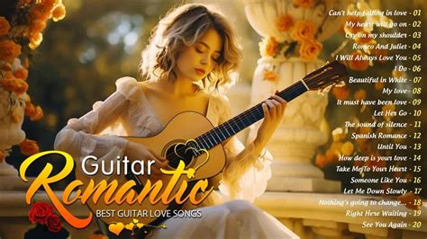 Guitar Relaxing Music 🎸 The Most Beautiful Music In The World Inspires